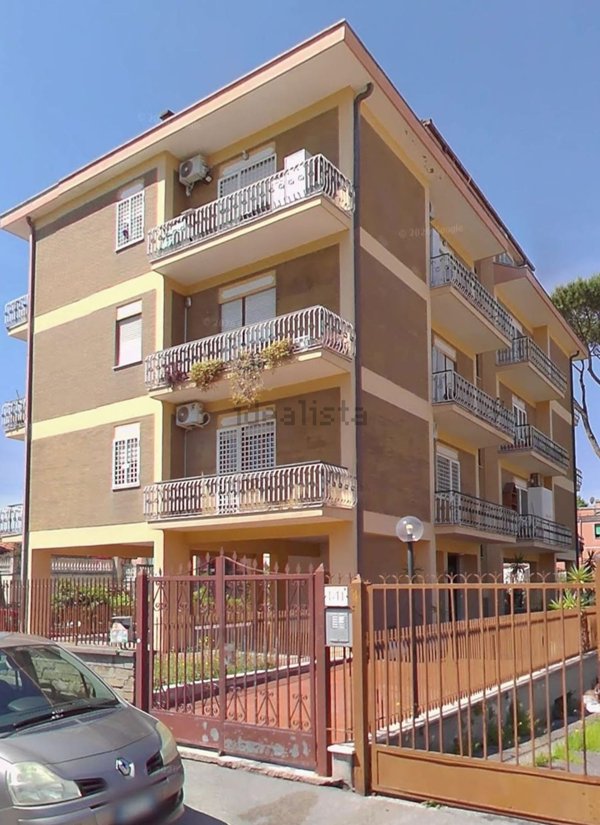 appartamento in affitto a Roma in zona Prenestino-Centocelle