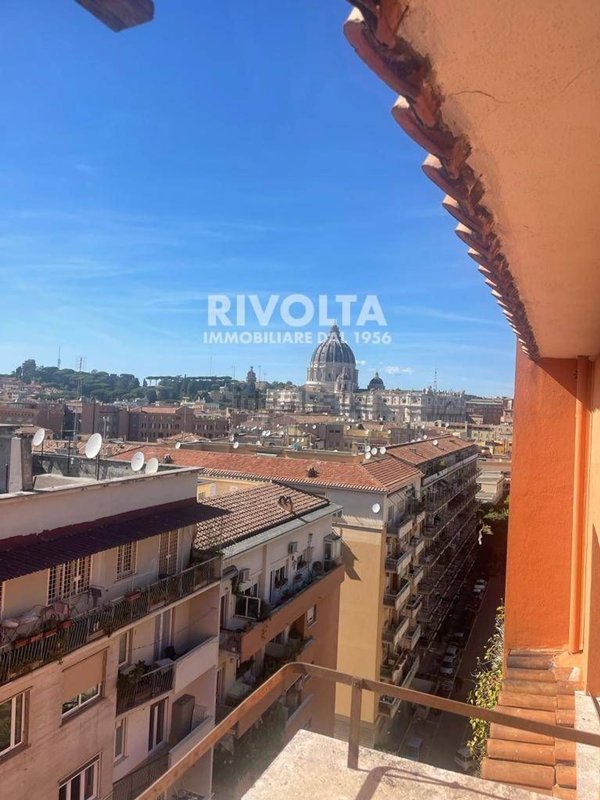 appartamento in affitto a Roma in zona Aurelio