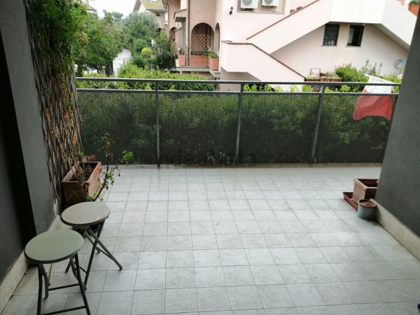 appartamento in affitto a Roma in zona Castel di Leva