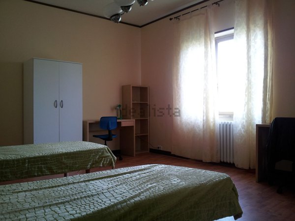appartamento in affitto a Roma in zona Borghesiana