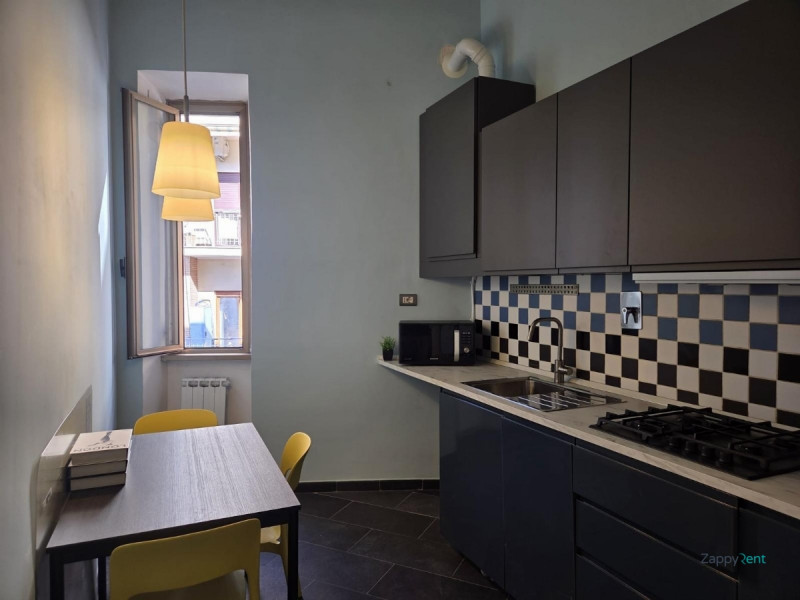 appartamento in affitto a Roma in zona Centro Storico
