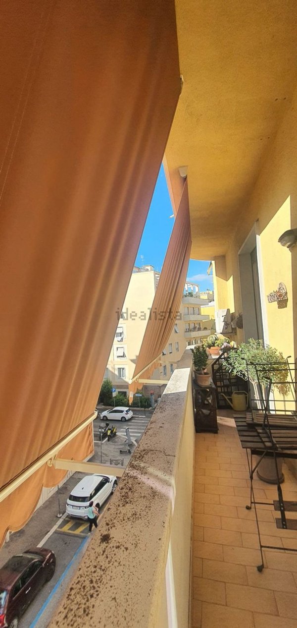 appartamento in affitto a Roma in zona Trieste