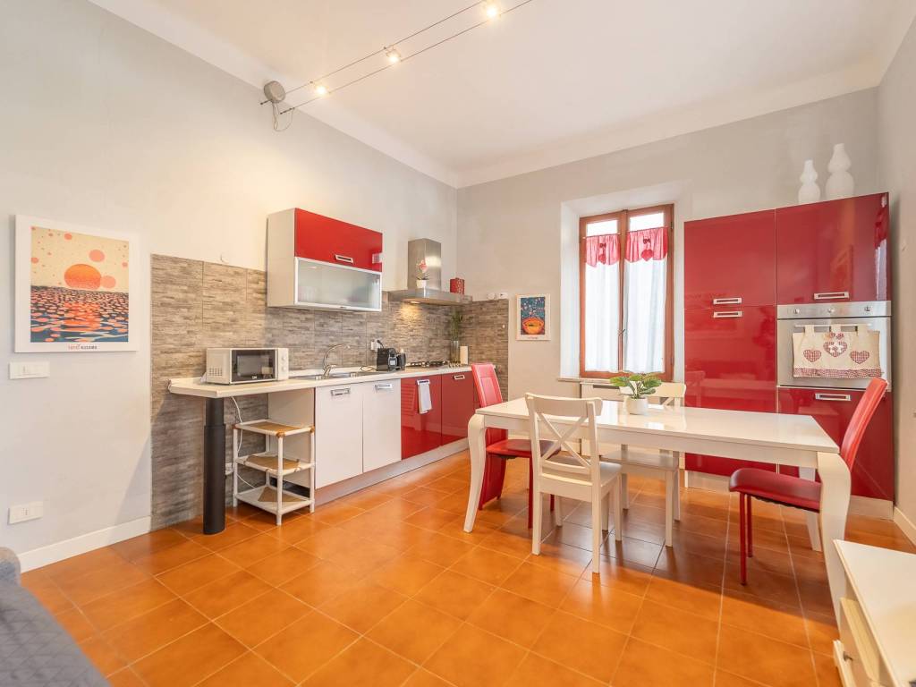 appartamento in affitto a Roma in zona Della Vittoria
