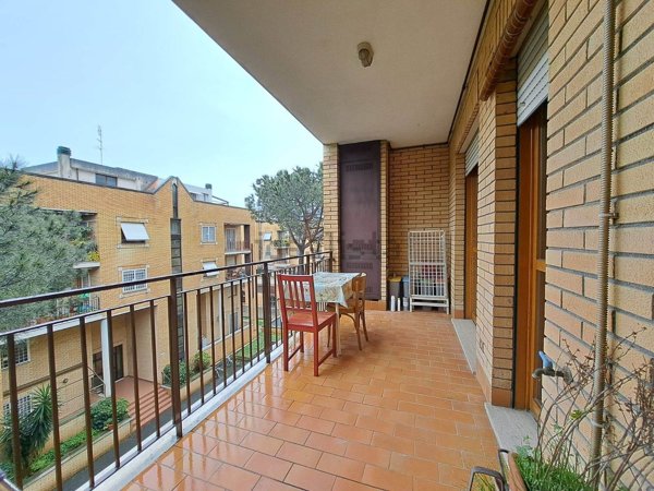 appartamento in affitto a Roma in zona EUR