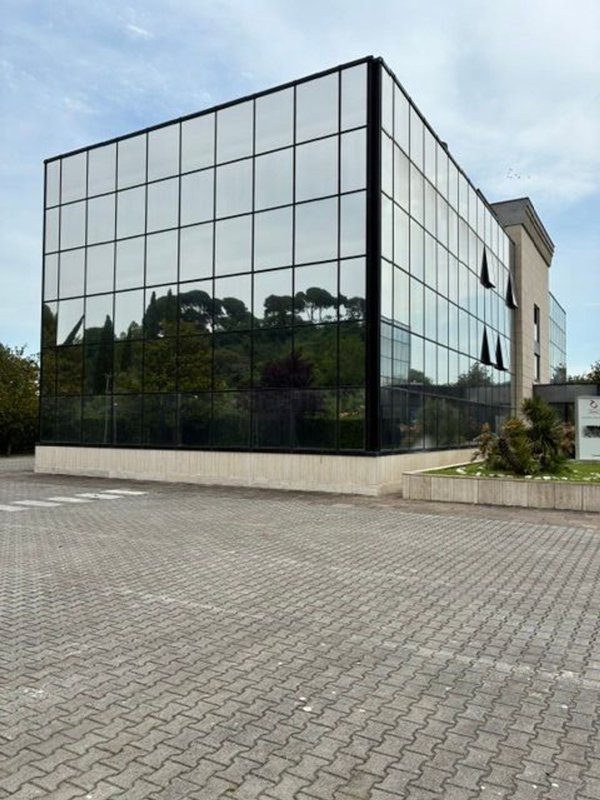 ufficio in affitto a Roma in zona Grottarossa