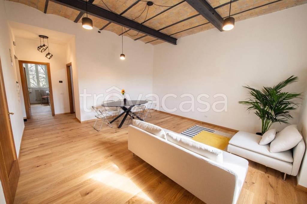 appartamento in affitto a Roma in zona Portuense