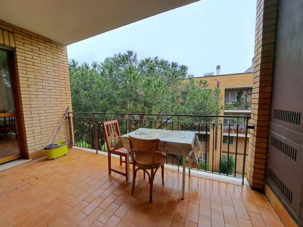 appartamento in affitto a Roma in zona Spinaceto