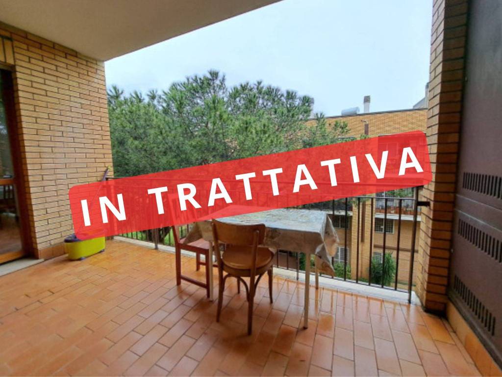 appartamento in affitto a Roma in zona Spinaceto