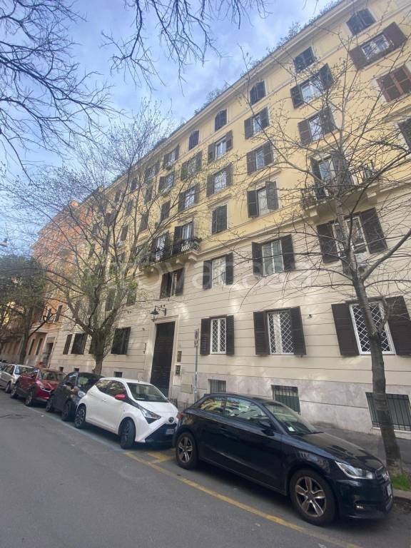 appartamento in affitto a Roma in zona Della Vittoria
