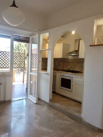 appartamento in affitto a Roma in zona Aurelio