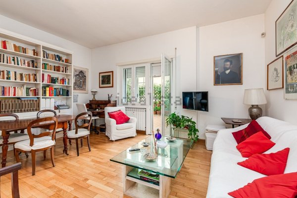 appartamento in affitto a Roma in zona Trionfale