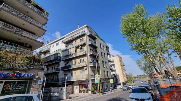 appartamento in affitto a Roma in zona Monte Sacro/Talenti
