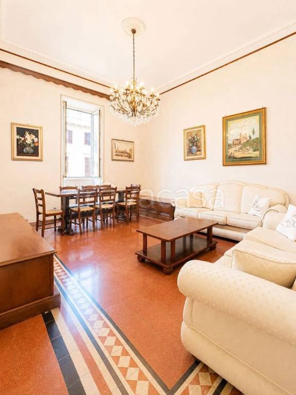 appartamento in affitto a Roma