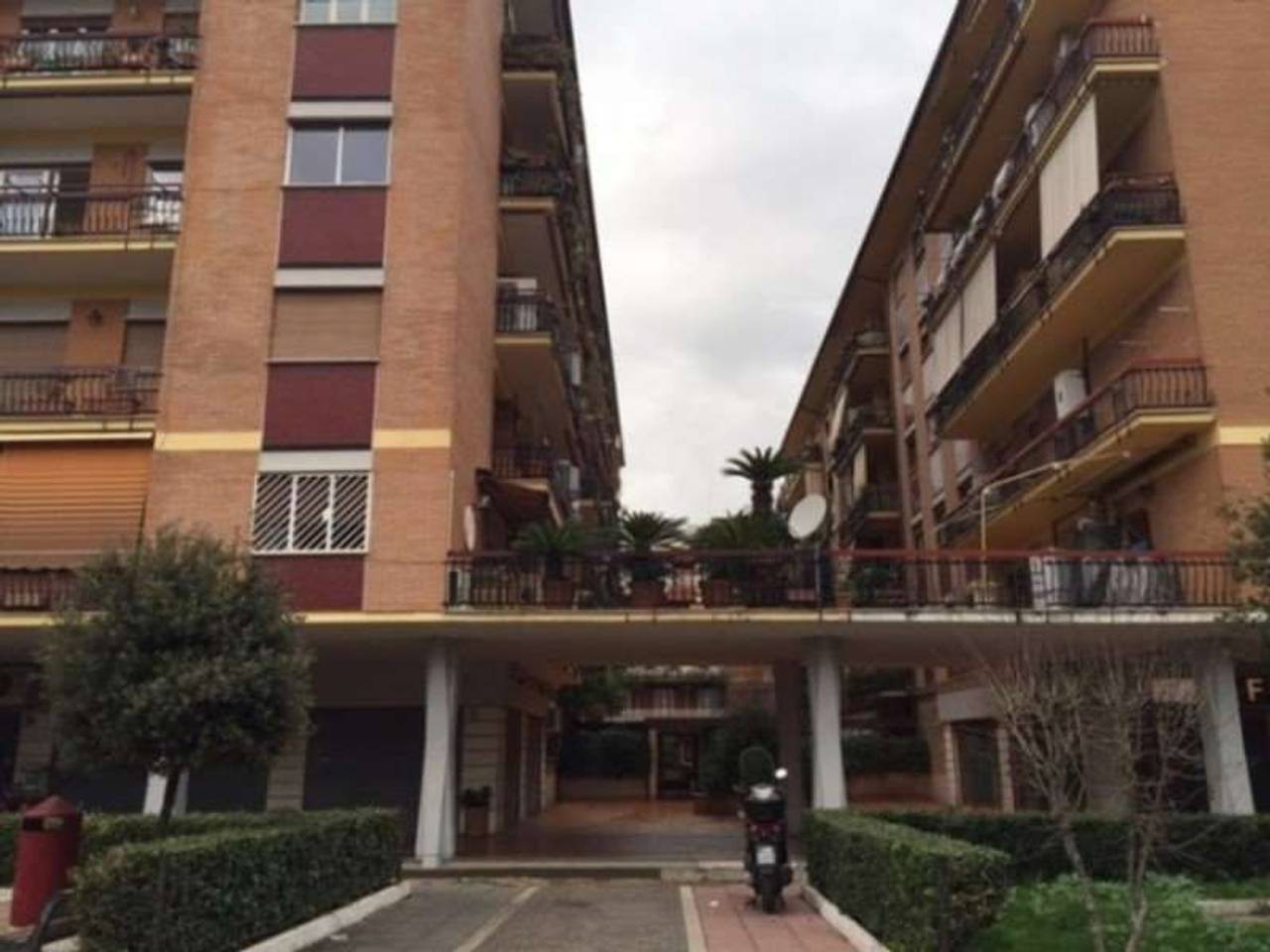 appartamento in affitto a Roma in zona Gianicolense
