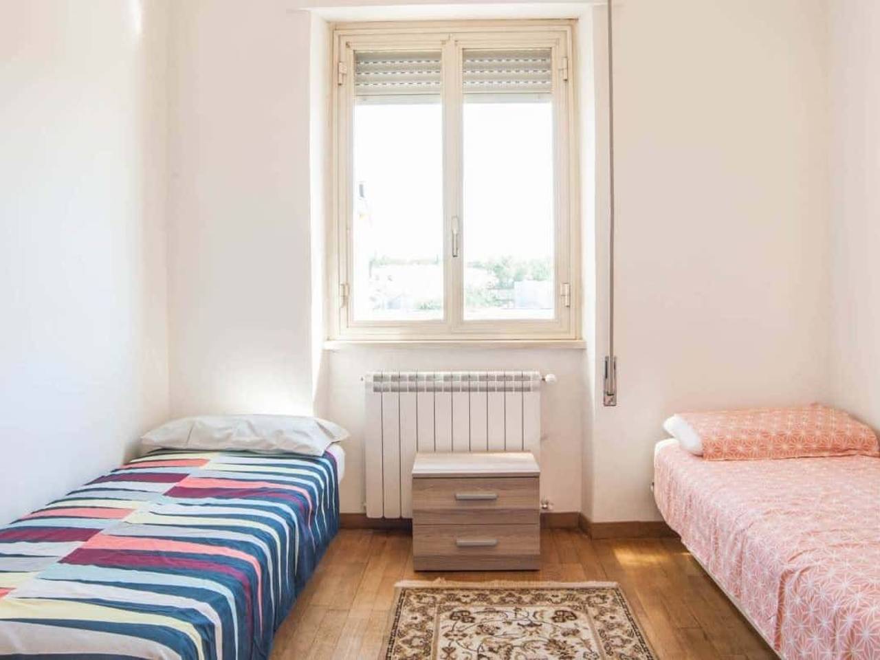 appartamento in affitto a Roma in zona Torre Angela