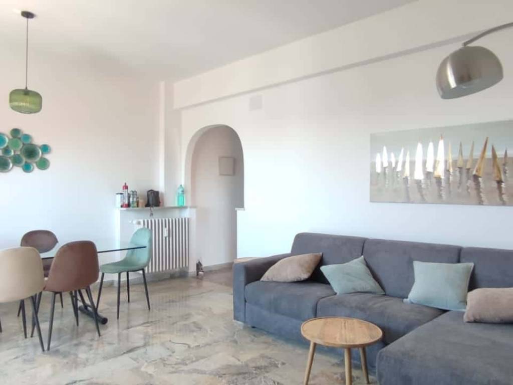 appartamento in affitto a Roma in zona Ostia