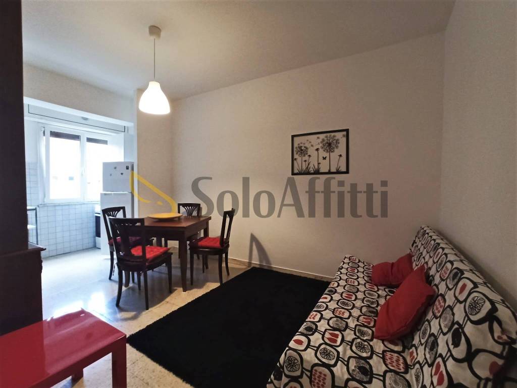 appartamento in affitto a Roma in zona Don Bosco
