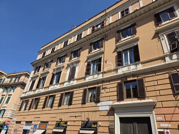 appartamento in affitto a Roma in zona Salario