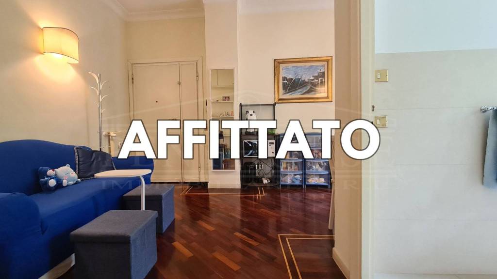 appartamento in affitto a Roma in zona Ostiense