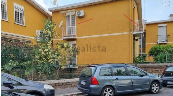 appartamento in affitto a Roma in zona Ponte Mammolo