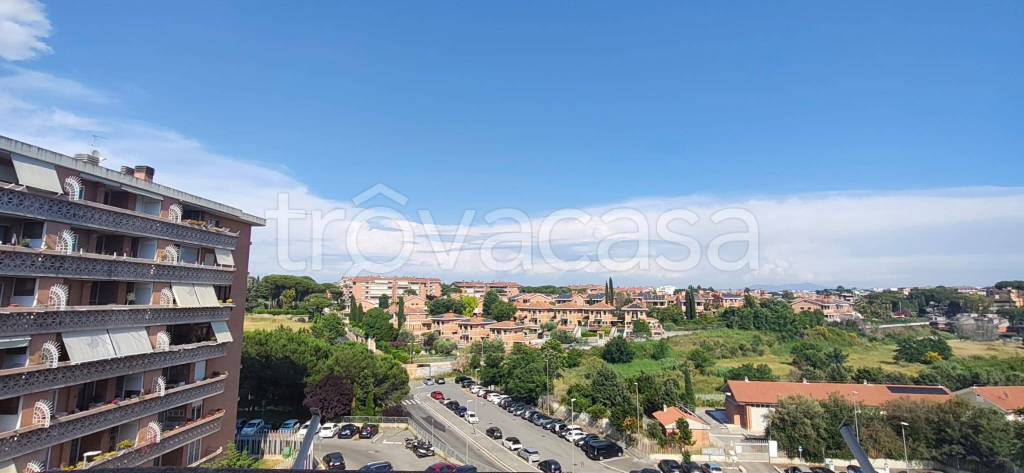 appartamento in affitto a Roma in zona Aurelio