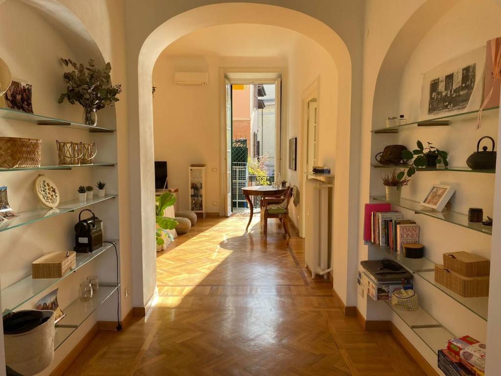 appartamento in affitto a Roma in zona Salario
