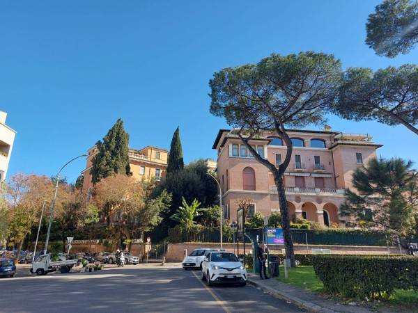 appartamento in affitto a Roma in zona Pinciano