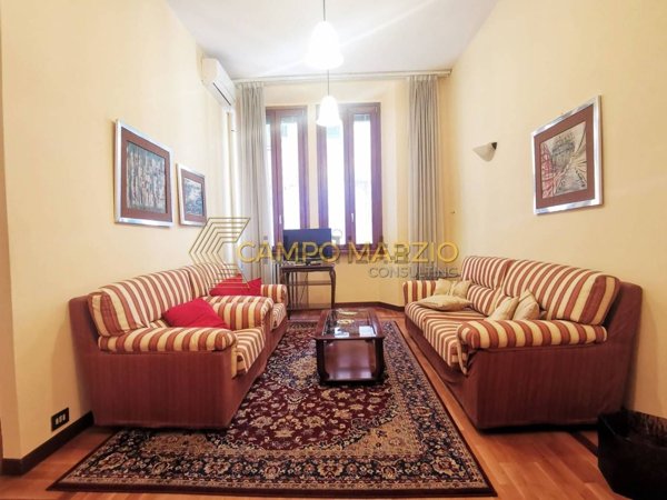 appartamento in affitto a Roma in zona Ludovisi/Sallustiano