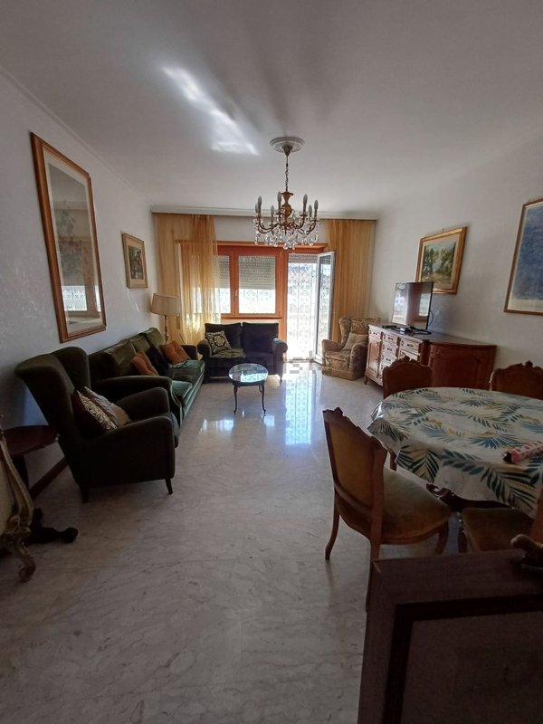 appartamento in affitto a Roma in zona Monte Sacro/Talenti