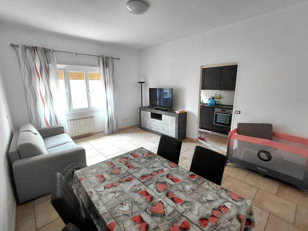 appartamento in affitto a Roma in zona Ostia