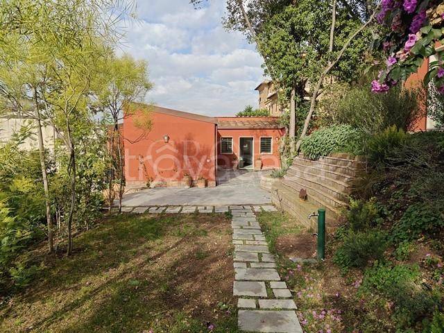 casa indipendente in affitto a Roma in zona Campo Marzio