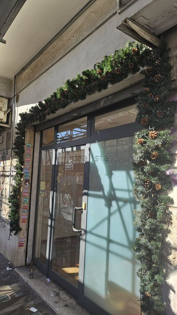 locale commerciale in affitto a Roma in zona Tiburtino