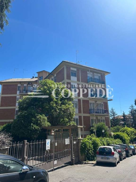 appartamento in affitto a Roma in zona Salario