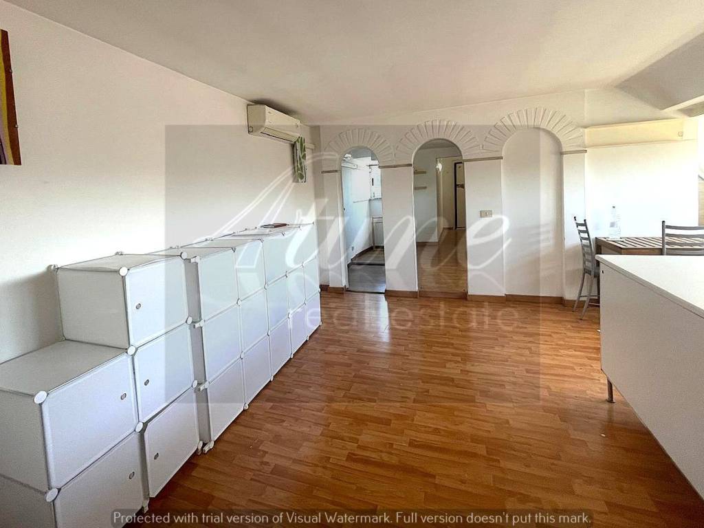 appartamento in affitto a Roma in zona Tor di Quinto