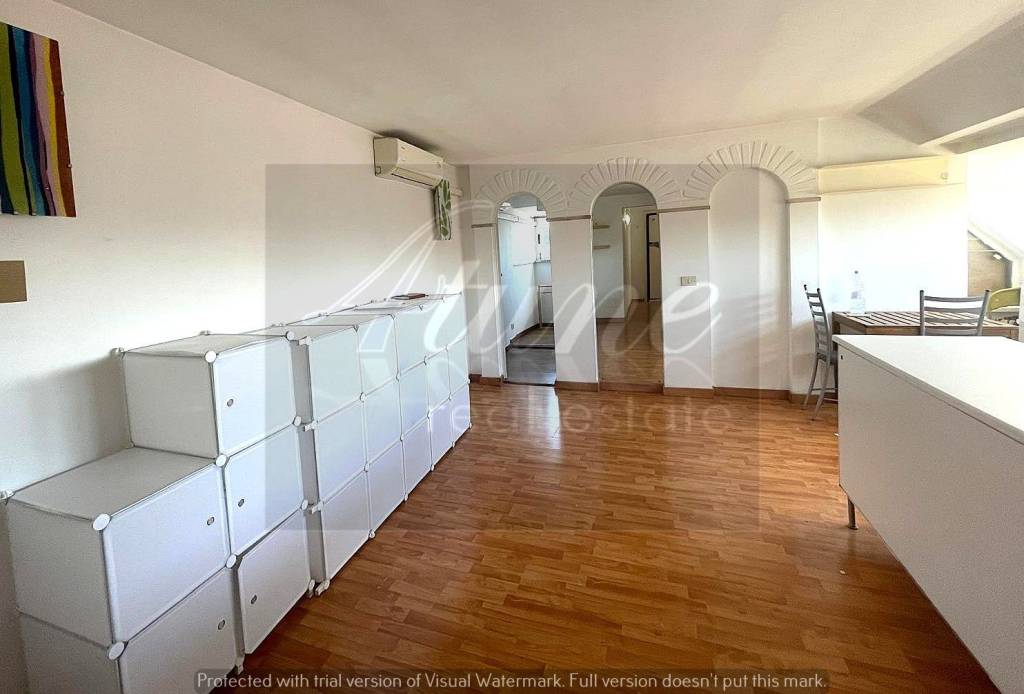 appartamento in affitto a Roma in zona Tor di Quinto