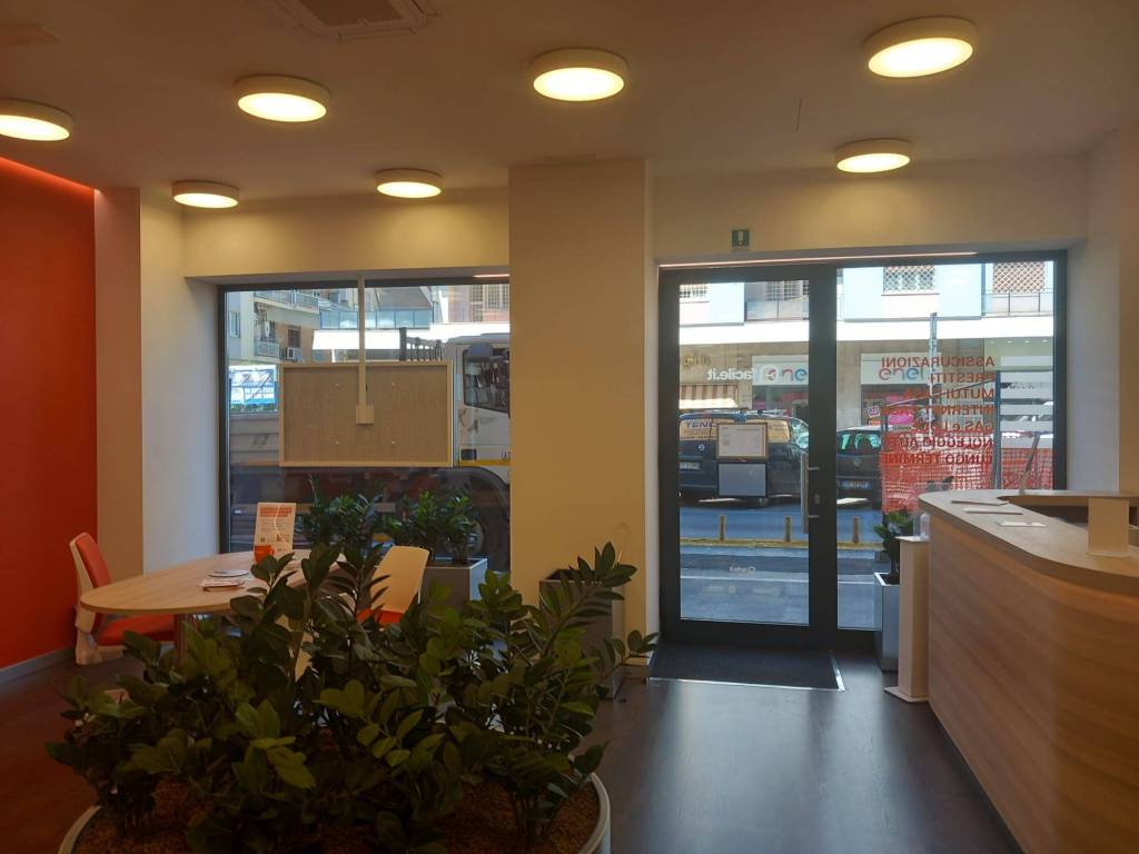 negozio in affitto a Roma in zona Trieste