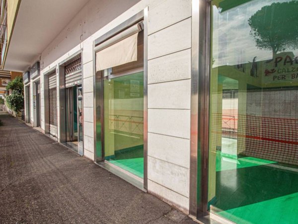 negozio in affitto a Roma in zona Aurelio