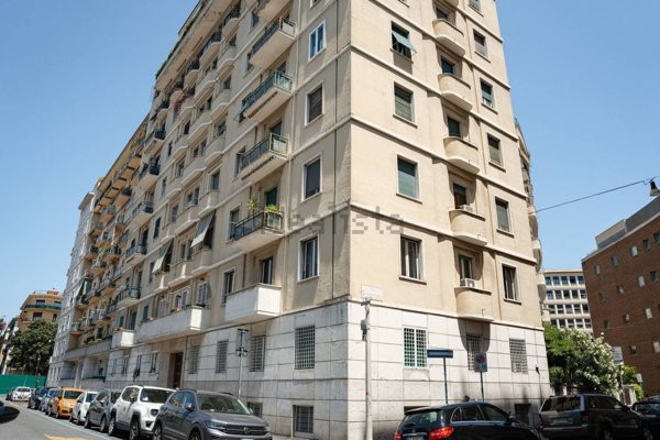 appartamento in affitto a Roma in zona Della Vittoria