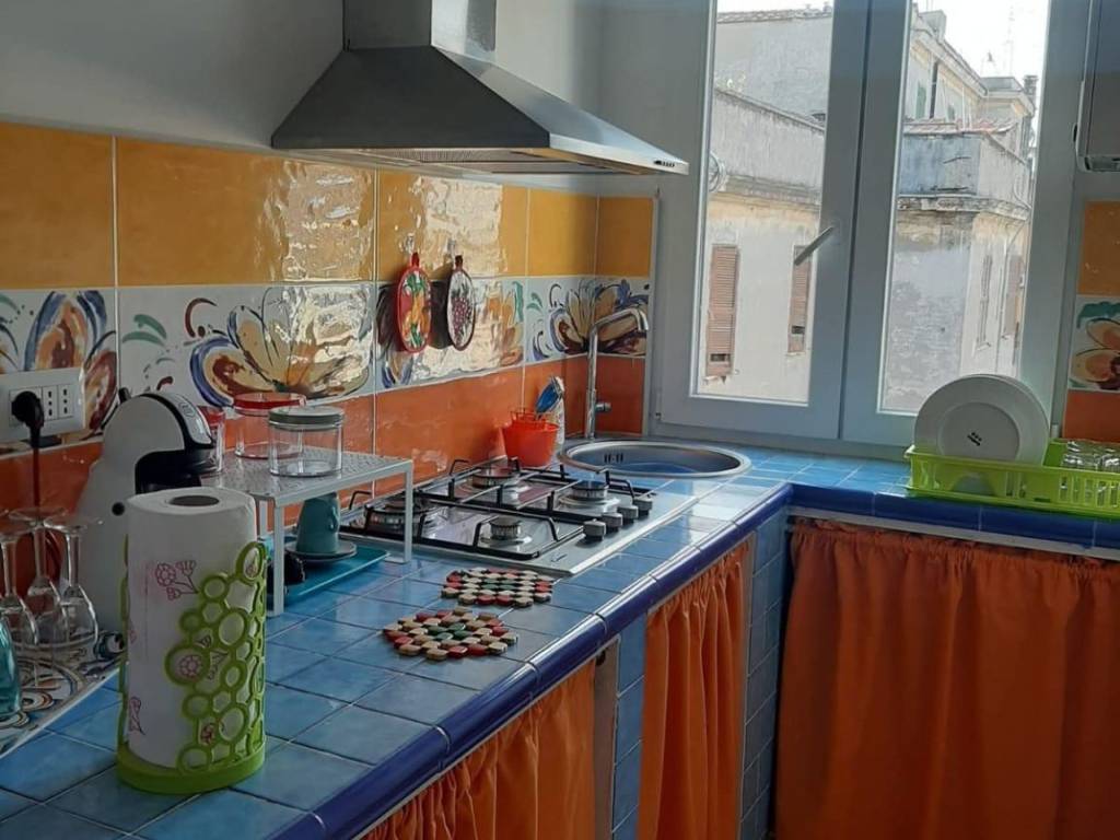appartamento in affitto a Roma in zona Esquilino