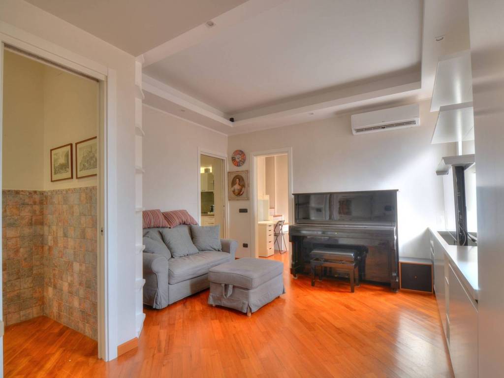 appartamento in affitto a Roma in zona Flaminio