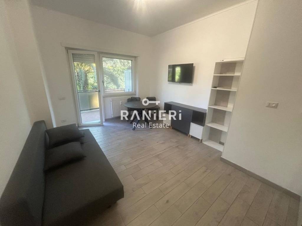 appartamento in affitto a Roma in zona Mostacciano