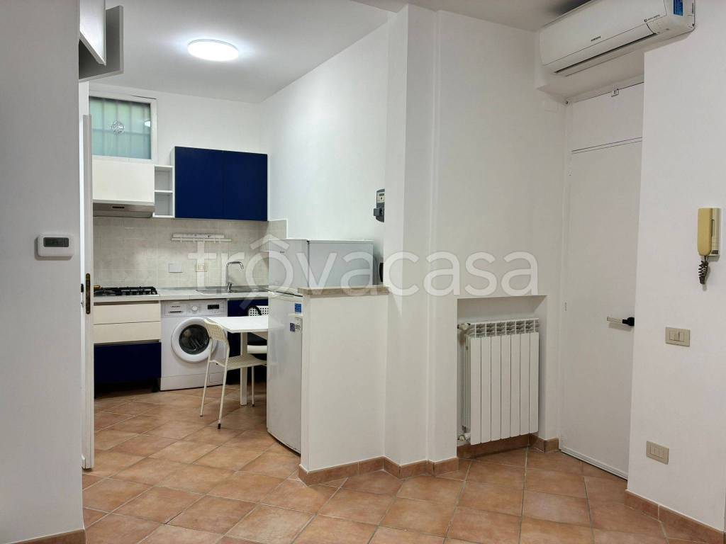 appartamento in affitto a Roma in zona Primavalle