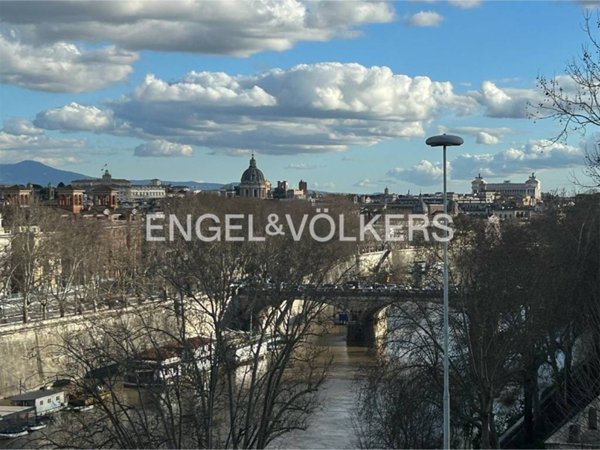 appartamento in affitto a Roma in zona Rione Prati