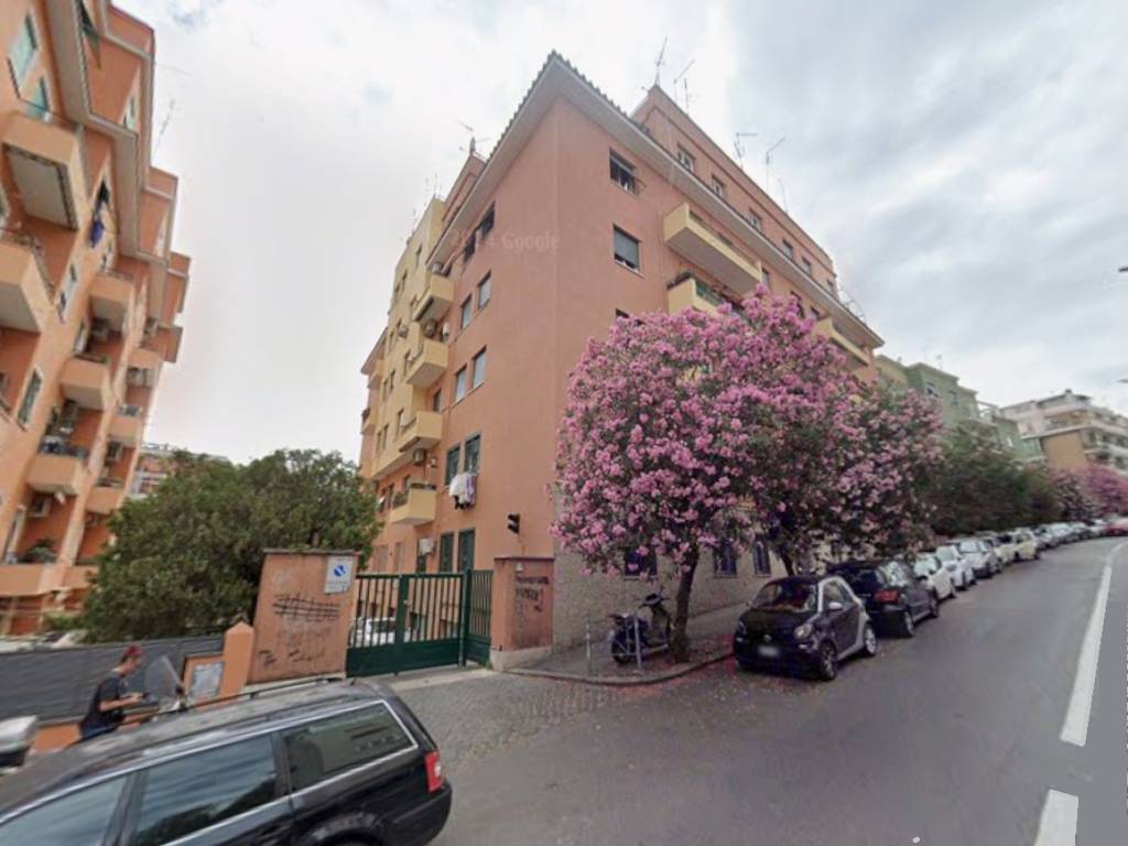 appartamento in affitto a Roma in zona Gianicolense