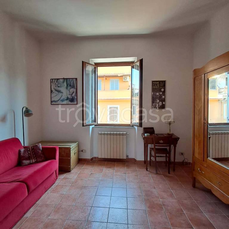appartamento in affitto a Roma in zona Monte Sacro/Talenti