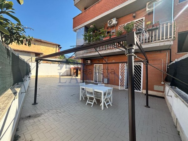 appartamento in affitto a Roma in zona Finocchio