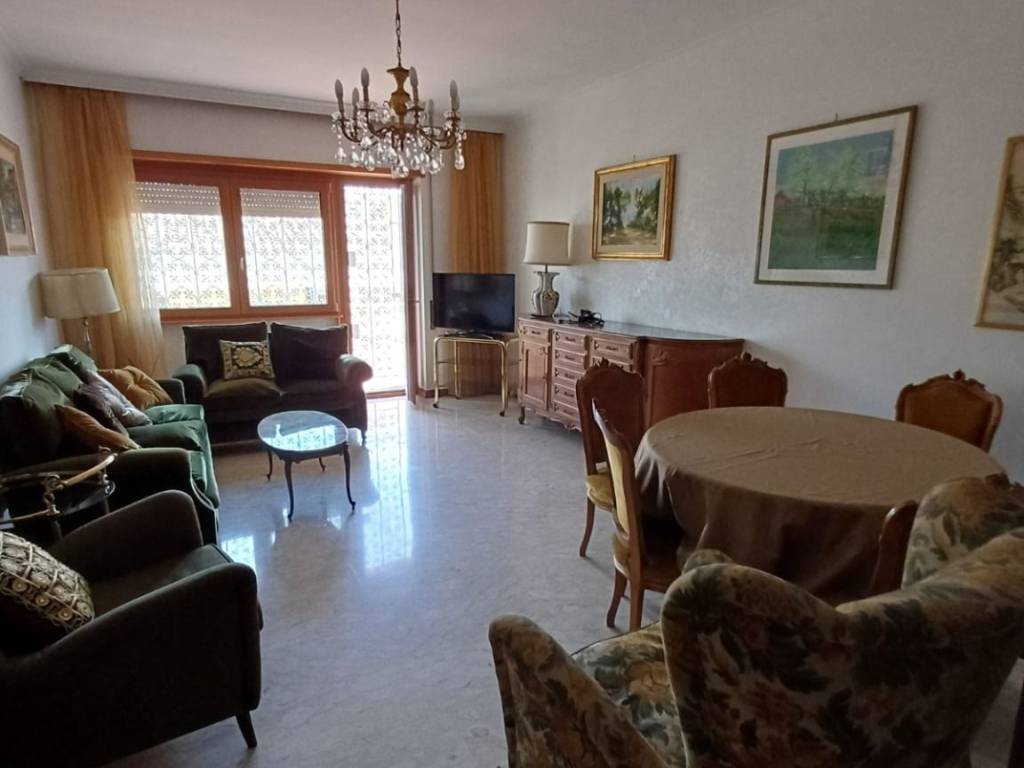appartamento in affitto a Roma in zona Monte Sacro/Talenti