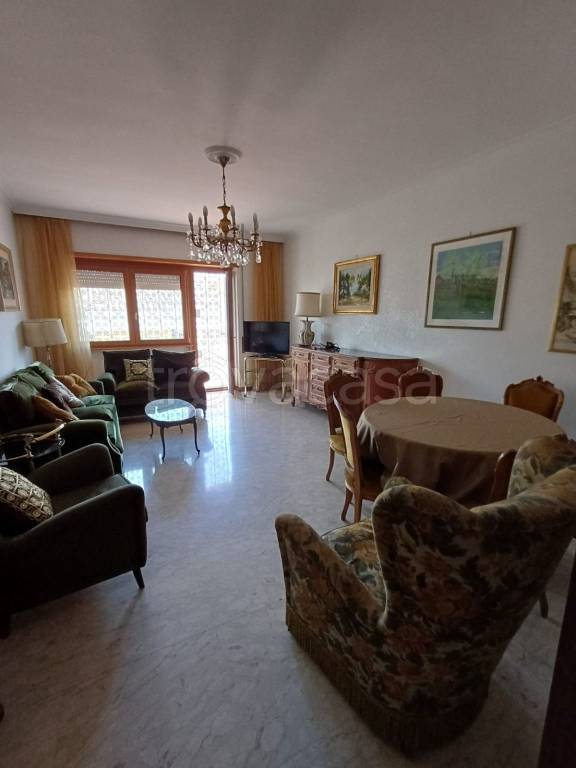 appartamento in affitto a Roma in zona Monte Sacro/Talenti