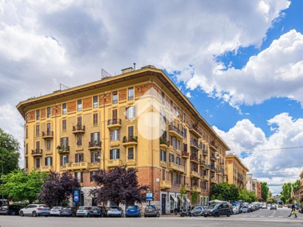 appartamento in affitto a Roma in zona Della Vittoria