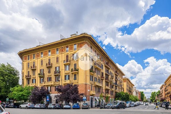 appartamento in affitto a Roma in zona Della Vittoria